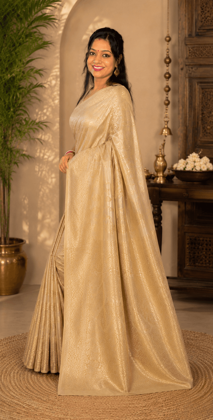 South Silk Saree
