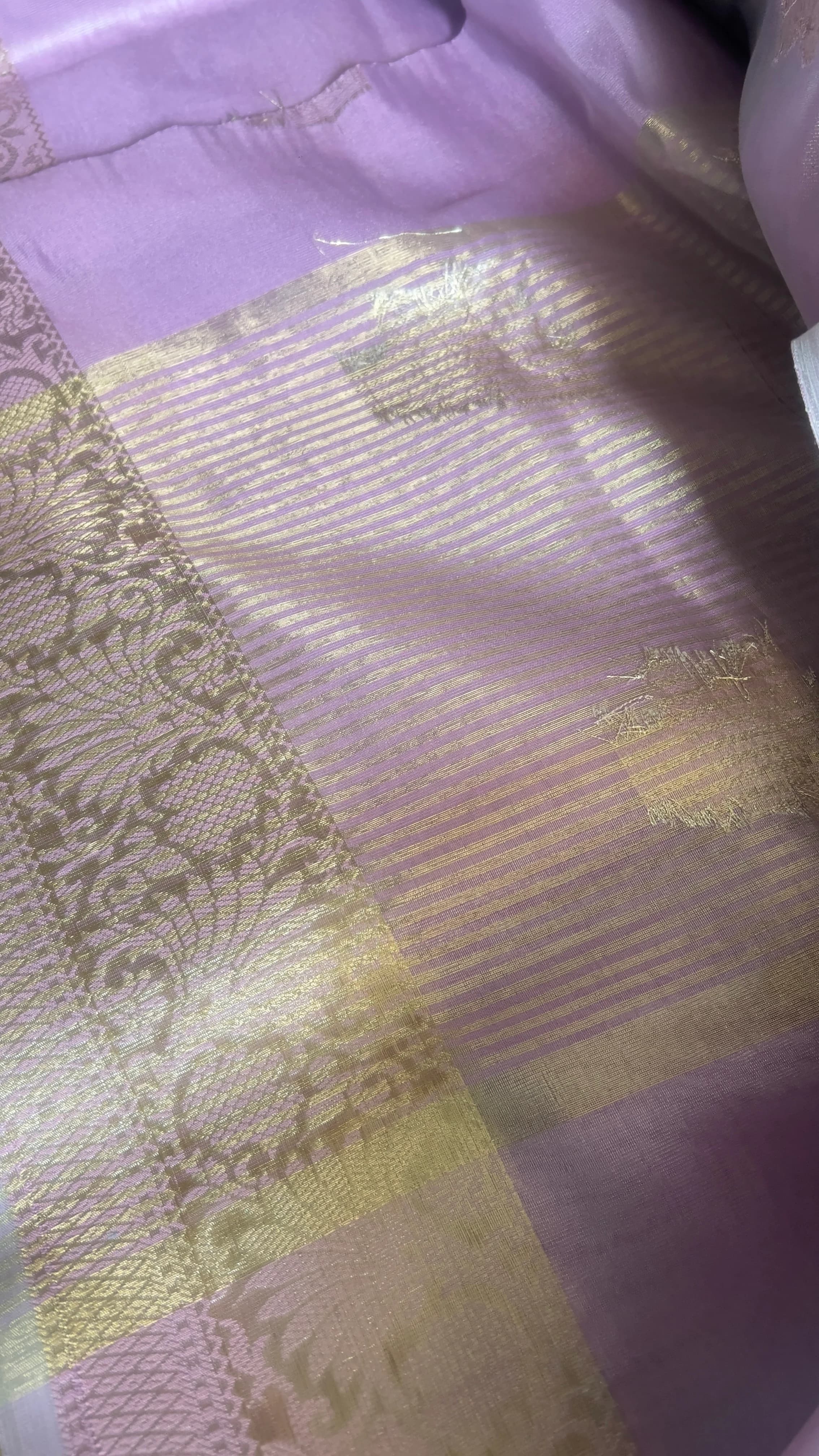 Asha Tant saree